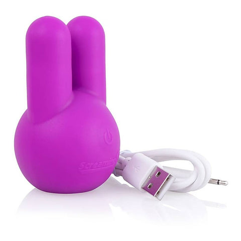 Toone Rechargeable Flexible Dual Motor Vibrator