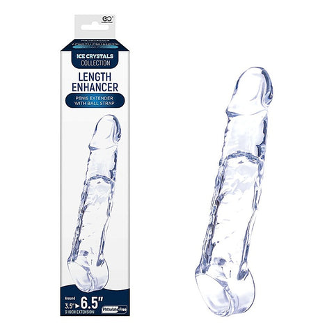 Ice Crystals Length Enhancer by NANMA Corporation