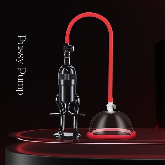 LuvPump Women's Vagina Enhancement Pump by Shots Toys
