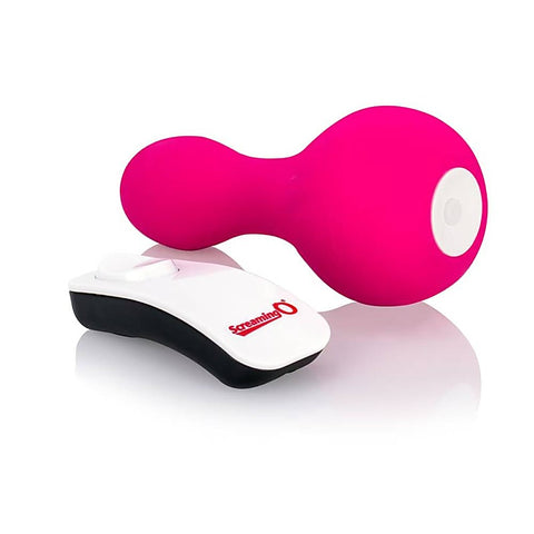 moove Remote Control Flexible Vibrator by Screaming O