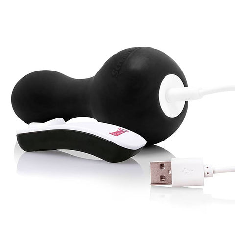 moove Remote Control Flexible Vibrator by Screaming O