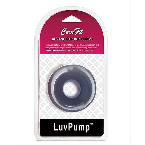 LuvPump ComFit Silicone Universal Penis Pump Sleeve