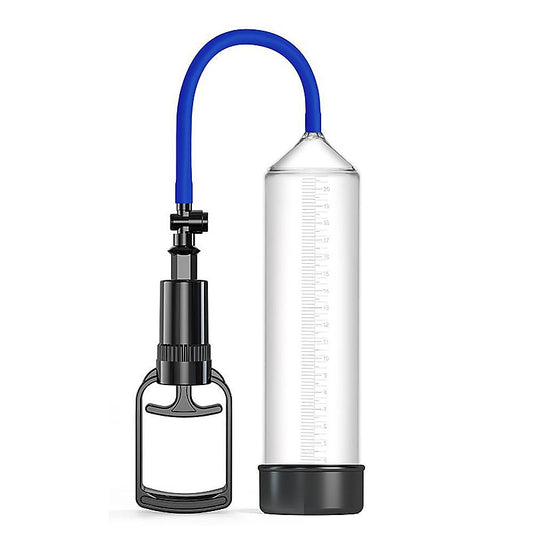 LuvPump ClassiUp Classic Power Penis Pump by Shots Toys