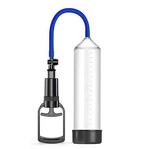 LuvPump ClassiUp Classic Power Penis Pump by Shots Toys