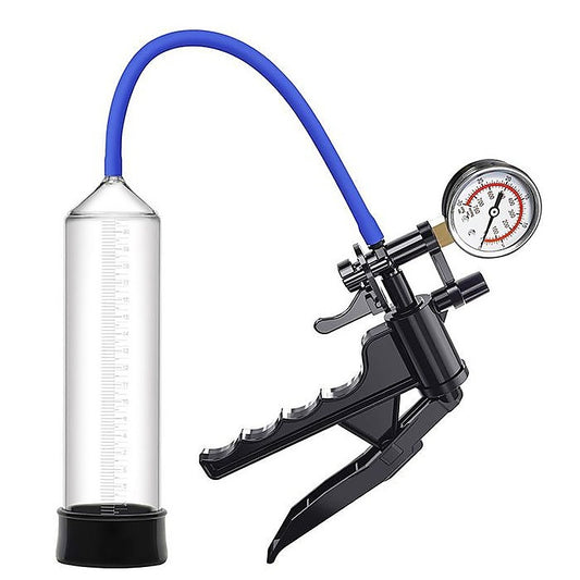 LuvPump ProXtra Penis Pump by Shots Toys