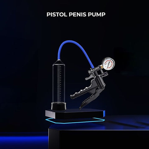 LuvPump ProXtra Penis Pump by Shots Toys