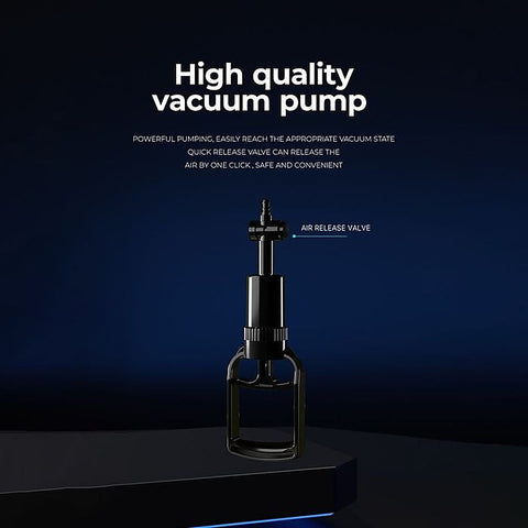 LuvPump ClassiMax XL Power Penis Pump