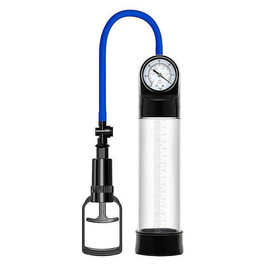 LuvPump ClassiXtra Advanced Power Penis Pump by Shots Toys
