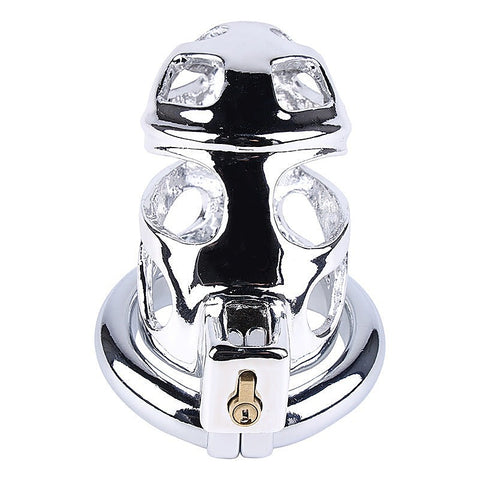Lock Love Male Chastity Cock Cage by BDStyle