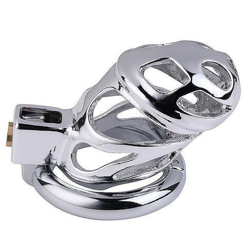 Lock Love Male Chastity Cock Cage by BDStyle