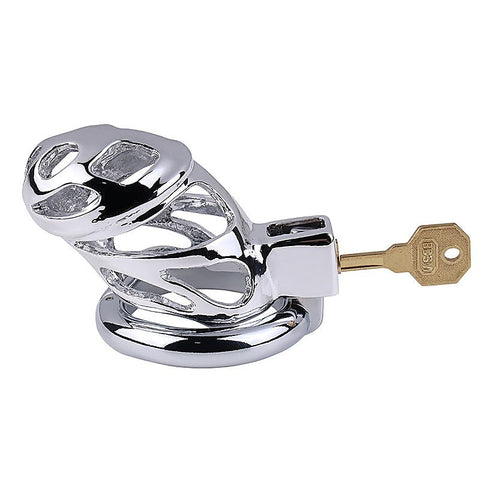Lock Love Male Chastity Cock Cage by BDStyle