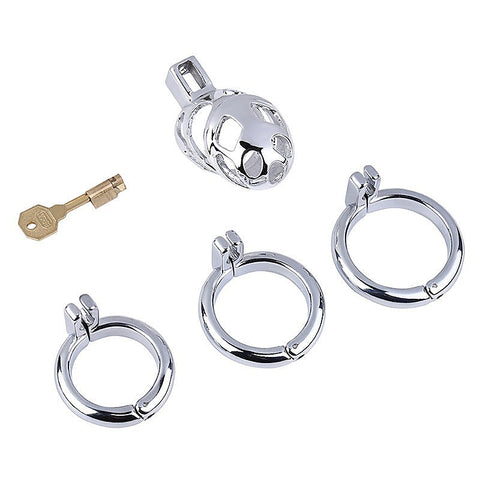 Lock Love Male Chastity Cock Cage by BDStyle