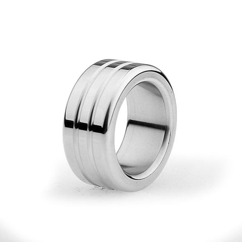 Heavy Duty Stainless Steel Cock Ring by BDStyle