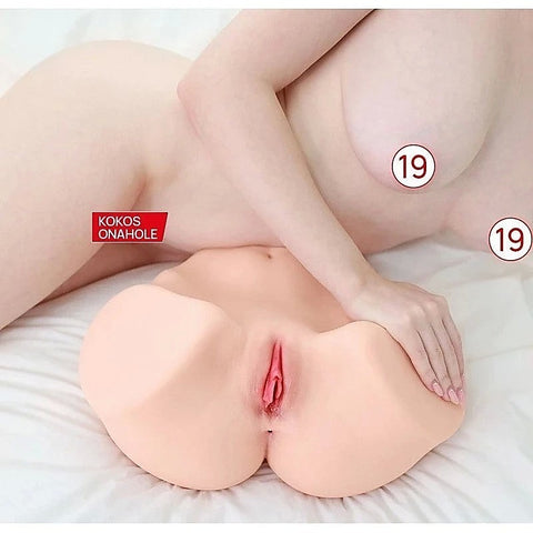Maria Onahole 3 Realistic Pussy & Ass Male Stroker by Kokos