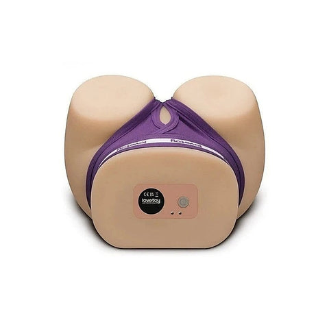 Streetgirls Lena Dual Motor Automatic Pulse Masturbator