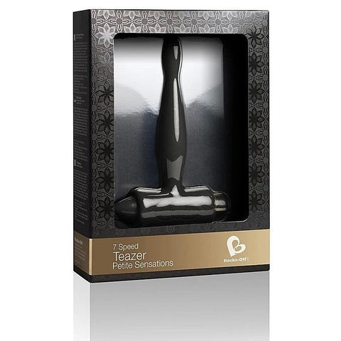 Petite Sensations Teazer Anal Vibrator by Rocks Off