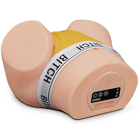 Streetgirls Jenny Automatic Pulse Realistic Stroker