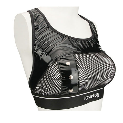 Iconic Harness Strap on Set by Lovetoy