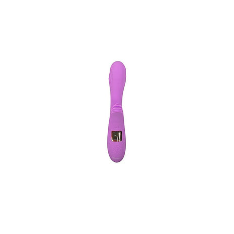 Raw Nelea Pro USB Rechargeable Rabbit Vibrator by CamToyz