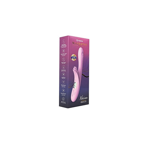 Raw Nelea Pro USB Rechargeable Rabbit Vibrator by CamToyz