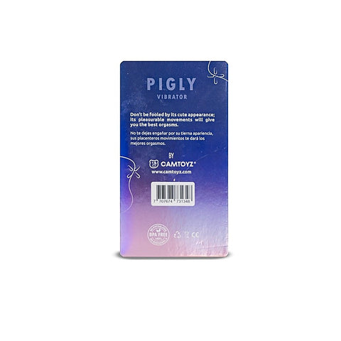 Leyla Pro USB Rabbit Vibrator by CamToyz