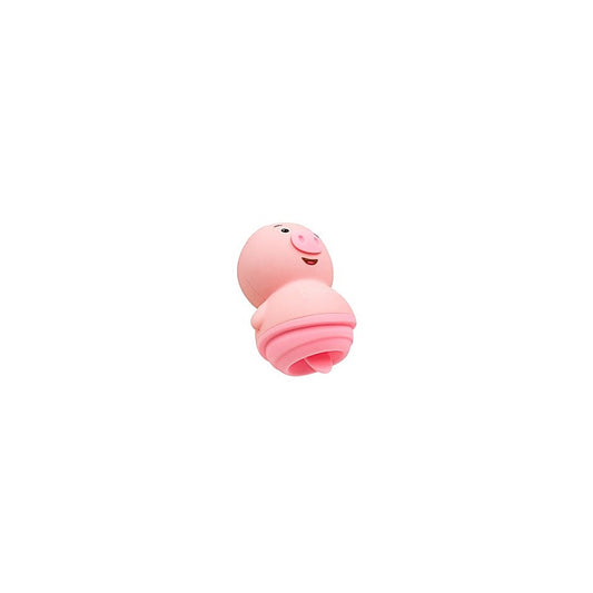 Raw Pigly Multi Function Rechargeable Clitoral Stimulator