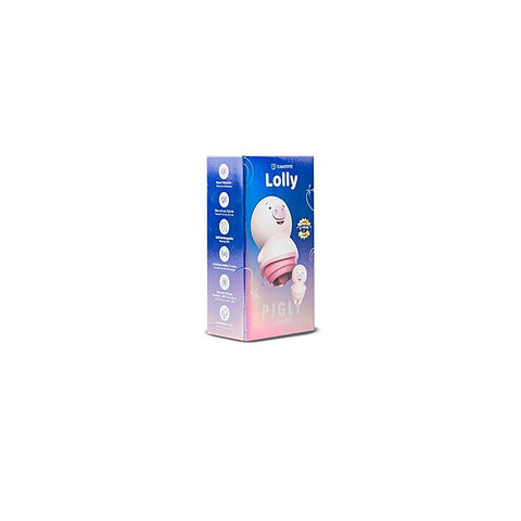 Raw Pigly Multi Function Rechargeable Clitoral Stimulator