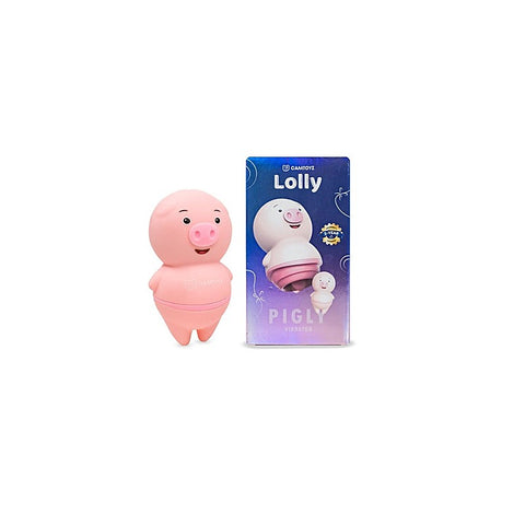 Raw Pigly Multi Function Rechargeable Clitoral Stimulator