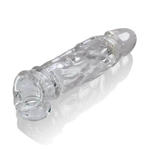 Butch Mens Cocksheath Clear by Oxballs
