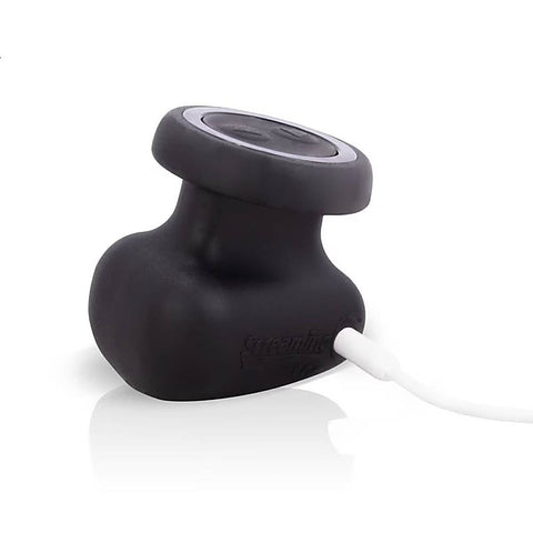 Charged Rub-it Rechargeable Finger Vibrator by Screaming O