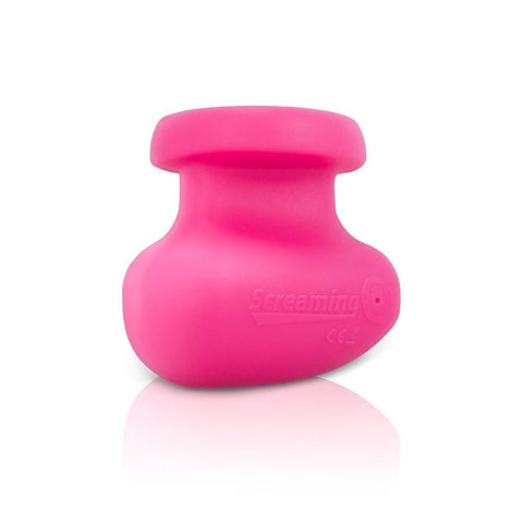 Charged Rub-it Rechargeable Finger Vibrator by Screaming O