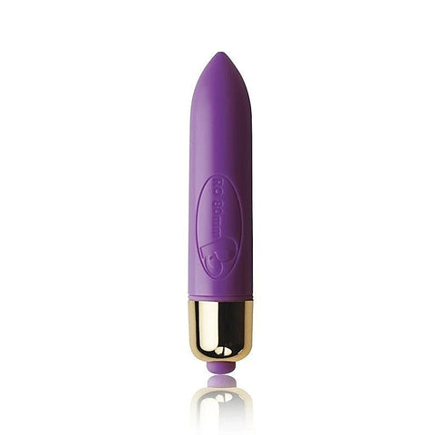 Petite Sensations Teazer Vibrating Butt Plug by Rocks Off