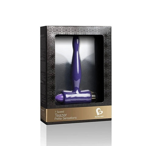 Petite Sensations Teazer Vibrating Butt Plug by Rocks Off