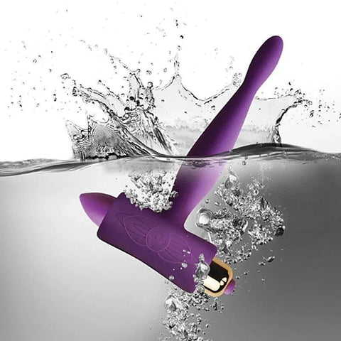 Petite Sensations Teazer Vibrating Butt Plug by Rocks Off