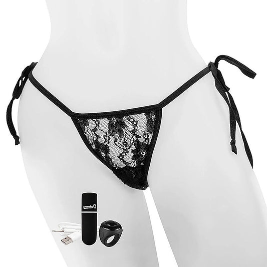 My Secret Charged Remote Control Panty Vibrator