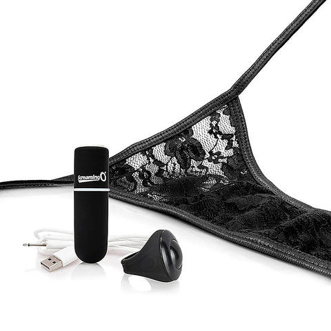 My Secret Charged Remote Control Panty Vibrator