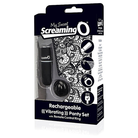 My Secret Charged Remote Control Panty Vibrator