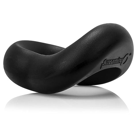 SwingO Curve Silicone Stretchy Penis Ring by Screaming O