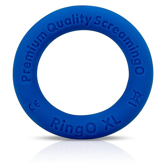 RingO Ritz XL Stretchy Male Cock Ring by Screaming O