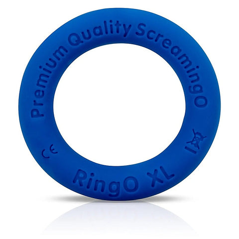 RingO Ritz XL Stretchy Male Cock Ring by Screaming O