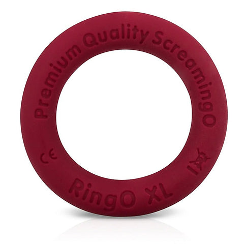 RingO Ritz XL Stretchy Male Cock Ring by Screaming O