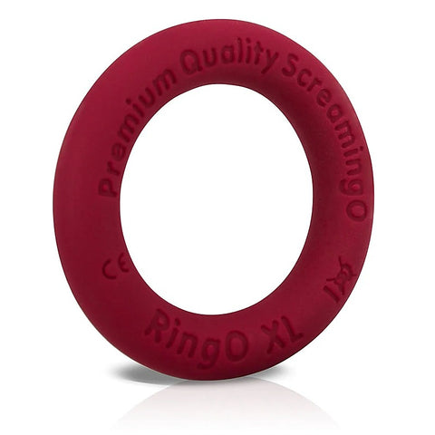 RingO Ritz XL Stretchy Male Cock Ring by Screaming O