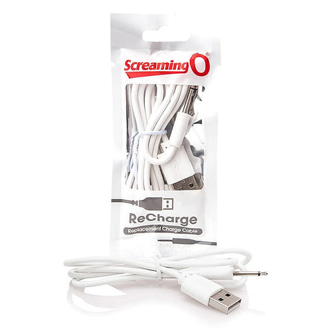 Recharge Cable USB to DC by Screaming O