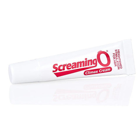 Heightened Stimulation Climax Cream For Her by Screaming O