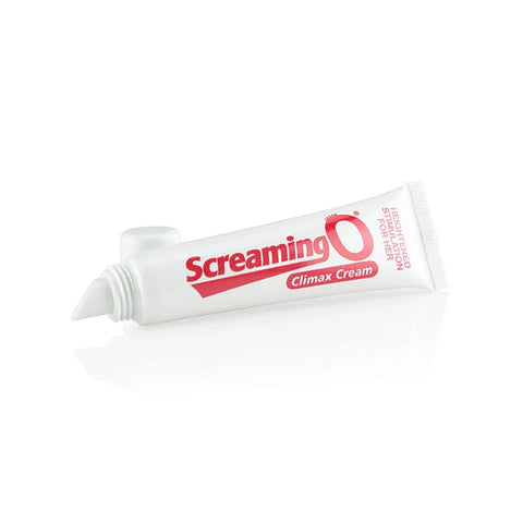 Heightened Stimulation Climax Cream For Her by Screaming O