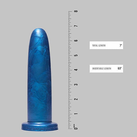 Cobalt Lily Ultimate Pleasure Silicone Dildo by Fleshlight