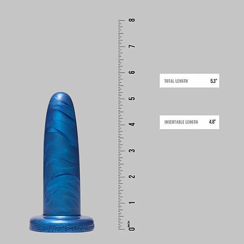 Cobalt Lily Ultimate Pleasure Silicone Dildo by Fleshlight