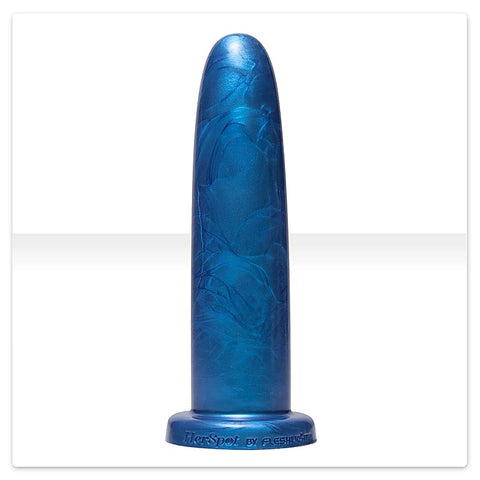 Cobalt Lily Ultimate Pleasure Silicone Dildo by Fleshlight