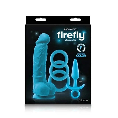 Firefly Pleasure Sex Toy Kit by NS Novelties