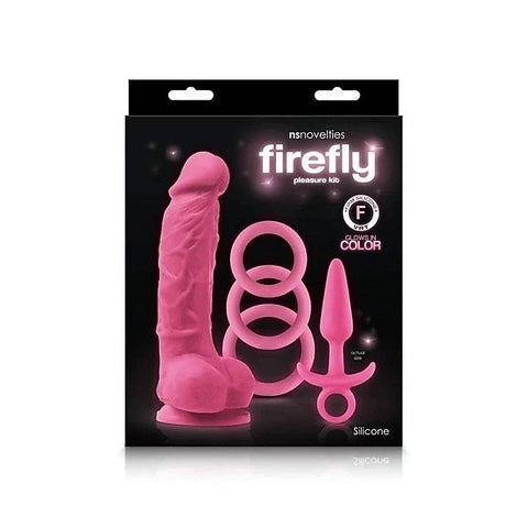 Firefly Pleasure Sex Toy Kit by NS Novelties